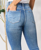 Shelby Skinny Cropped Jeans - Body By J'ne