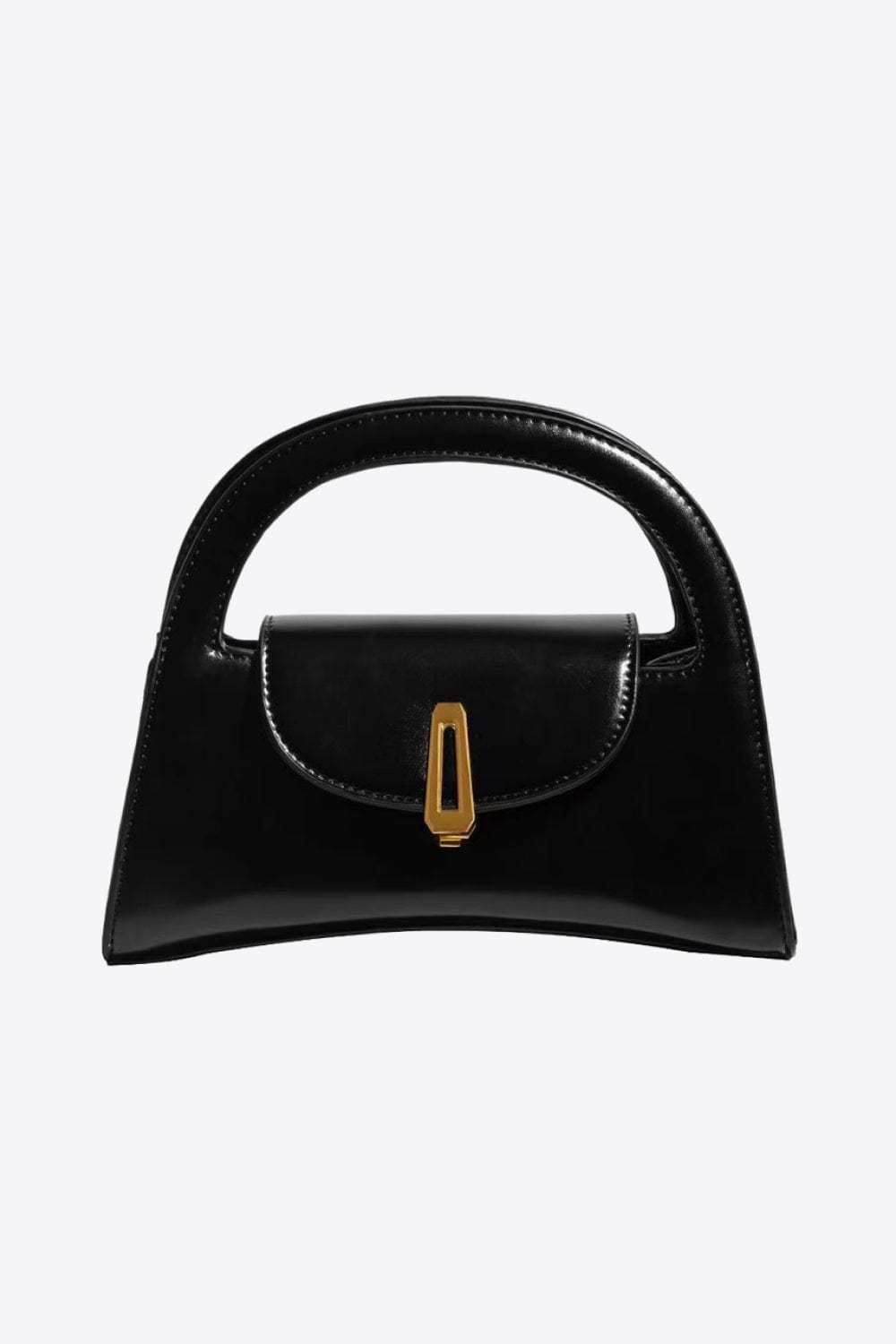 PU Leather Handbag - Body By J'ne