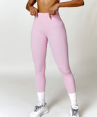 High Waist Active Leggings - Body By J'ne