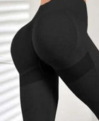 High Waist Active Pants - Body By J'ne