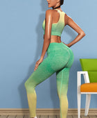 Gradient Sports Tank and Leggings Set - Body By J'ne