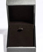 925 Sterling Silver Inlaid Zircon Key Shape Necklace - Body By J'ne