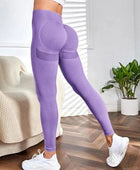 High Waist Active Pants - Body By J'ne