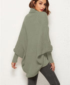 Open Front Batwing Sleeve Cardigan - Body By J'ne