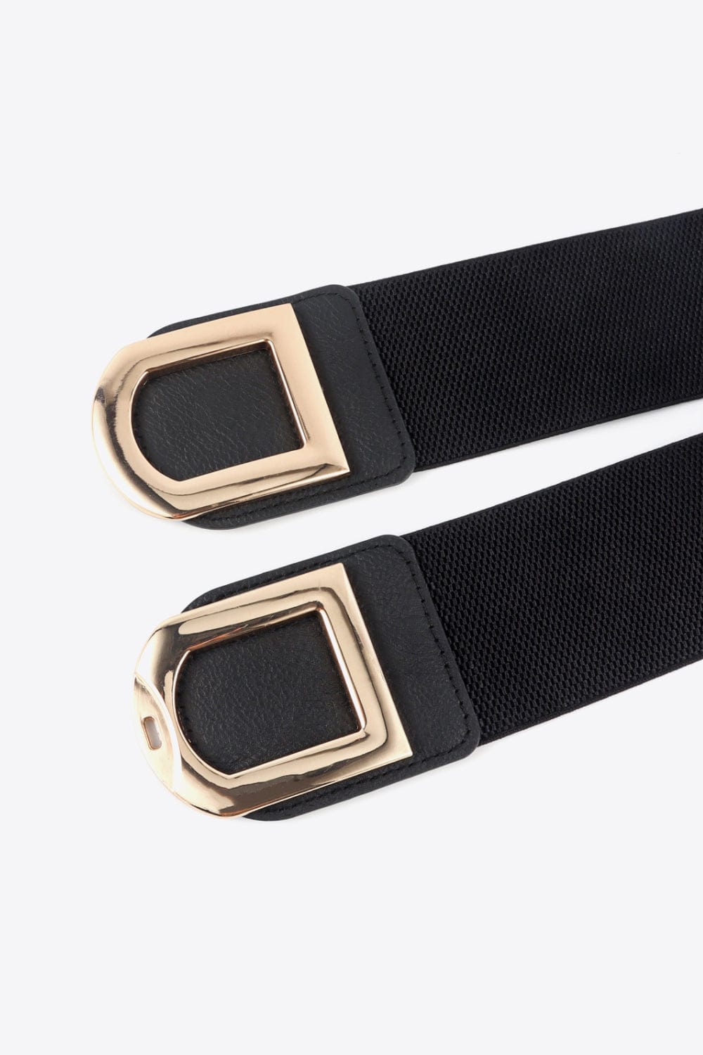 Double D Buckle PU Belt - Body By J'ne