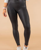 High Waist Skinny Pants - Body By J'ne