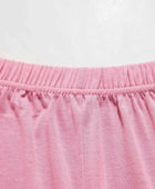 V-Neck Lace Trim Slit Cami and Pants Pajama Set - Body By J'ne