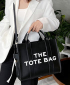 Lux Tote Bag - Body By J'ne