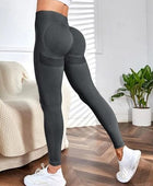 High Waist Active Pants - Body By J'ne