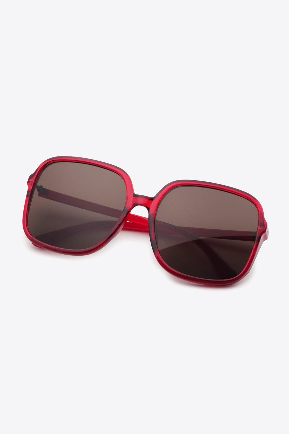 Polycarbonate Square Sunglasses - Body By J'ne
