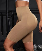 High Waist Active Shorts - Body By J'ne