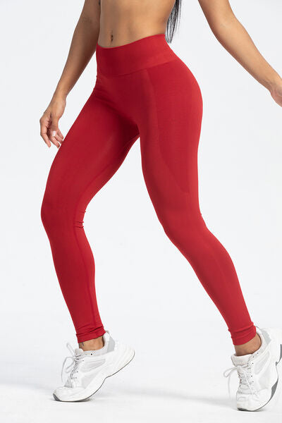 High Waist Active Leggings - Body By J'ne