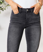 Creek side Cropped Skinny Jeans - Body By J'ne