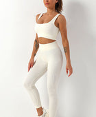 High Waist Active Leggings - Body By J'ne