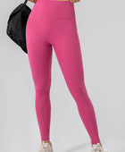 High Waist Active Leggings - Body By J'ne