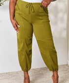 Drawstring Sweatpants with pockets - Body By J'ne