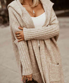 SIMPLY LIVE Hooded Cardigan - Body By J'ne