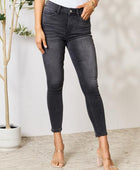 Creek side Cropped Skinny Jeans - Body By J'ne