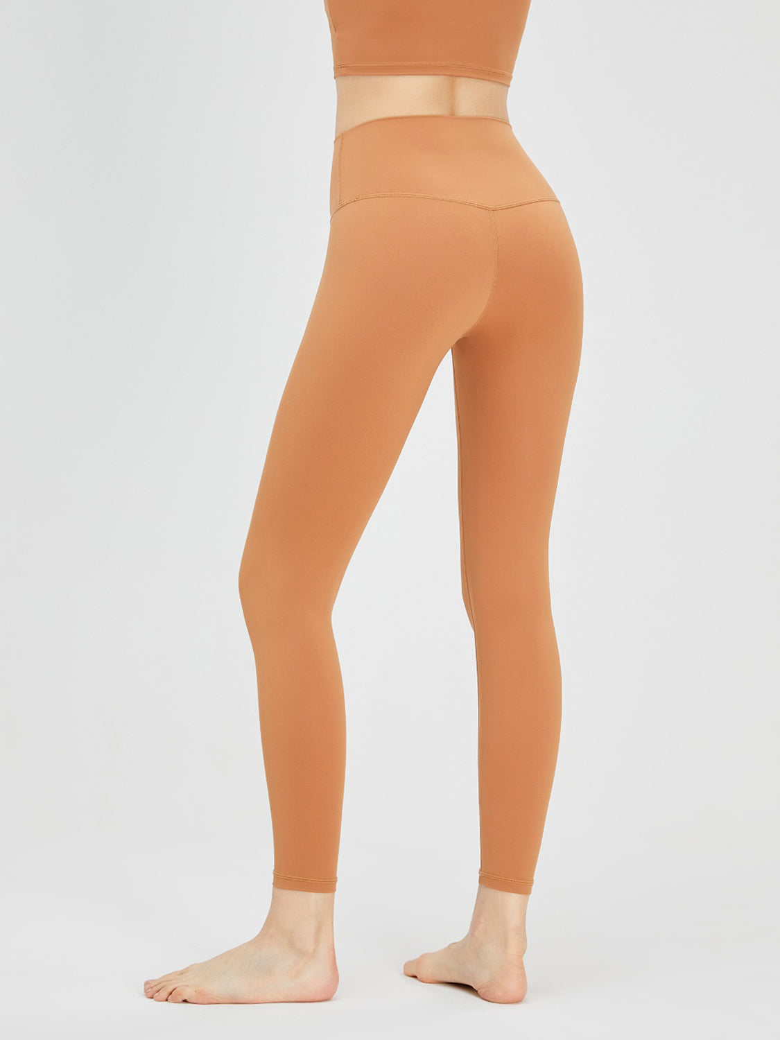 High Waist Active Pants - Body By J'ne