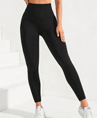 High Waist Active Leggings - Body By J'ne