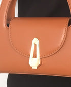 PU Leather Handbag - Body By J'ne