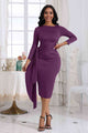 Dusty Purple