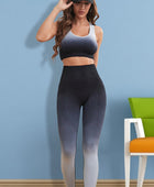 Gradient Sports Tank and Leggings Set - Body By J'ne