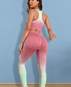 Gradient Sports Tank and Leggings Set - Body By J'ne