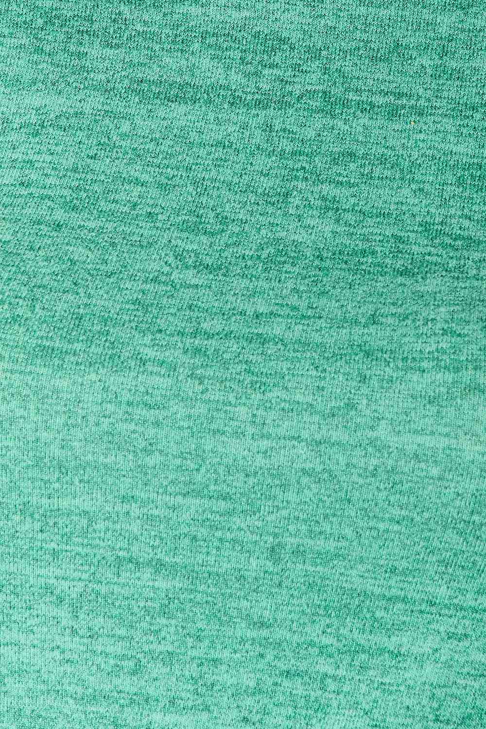 Ruffle Shoulder Long Sleeve T-Shirt - Body By J'ne