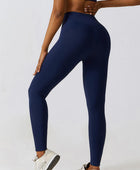 V-Waistband Sports Leggings - Body By J'ne