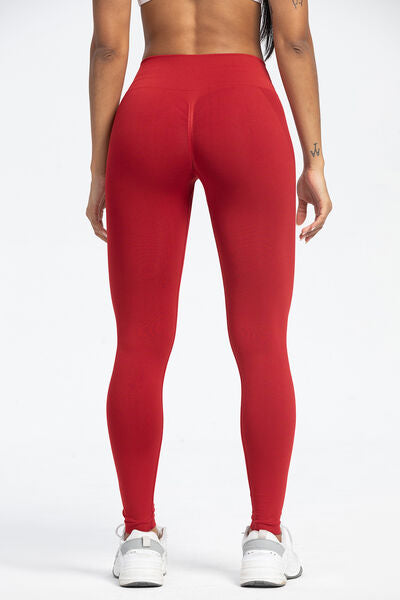 High Waist Active Leggings - Body By J'ne
