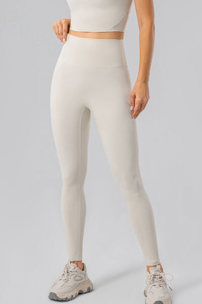 High Waist Active Leggings - Body By J'ne