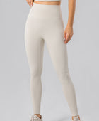 High Waist Active Leggings - Body By J'ne