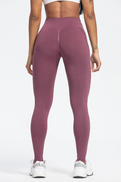 High Waist Active Leggings - Body By J'ne