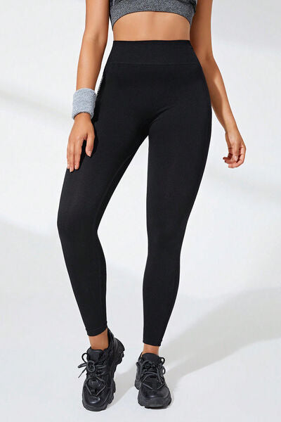 High Waist Active Leggings - Body By J'ne