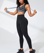 High Waist Active Leggings - Body By J'ne