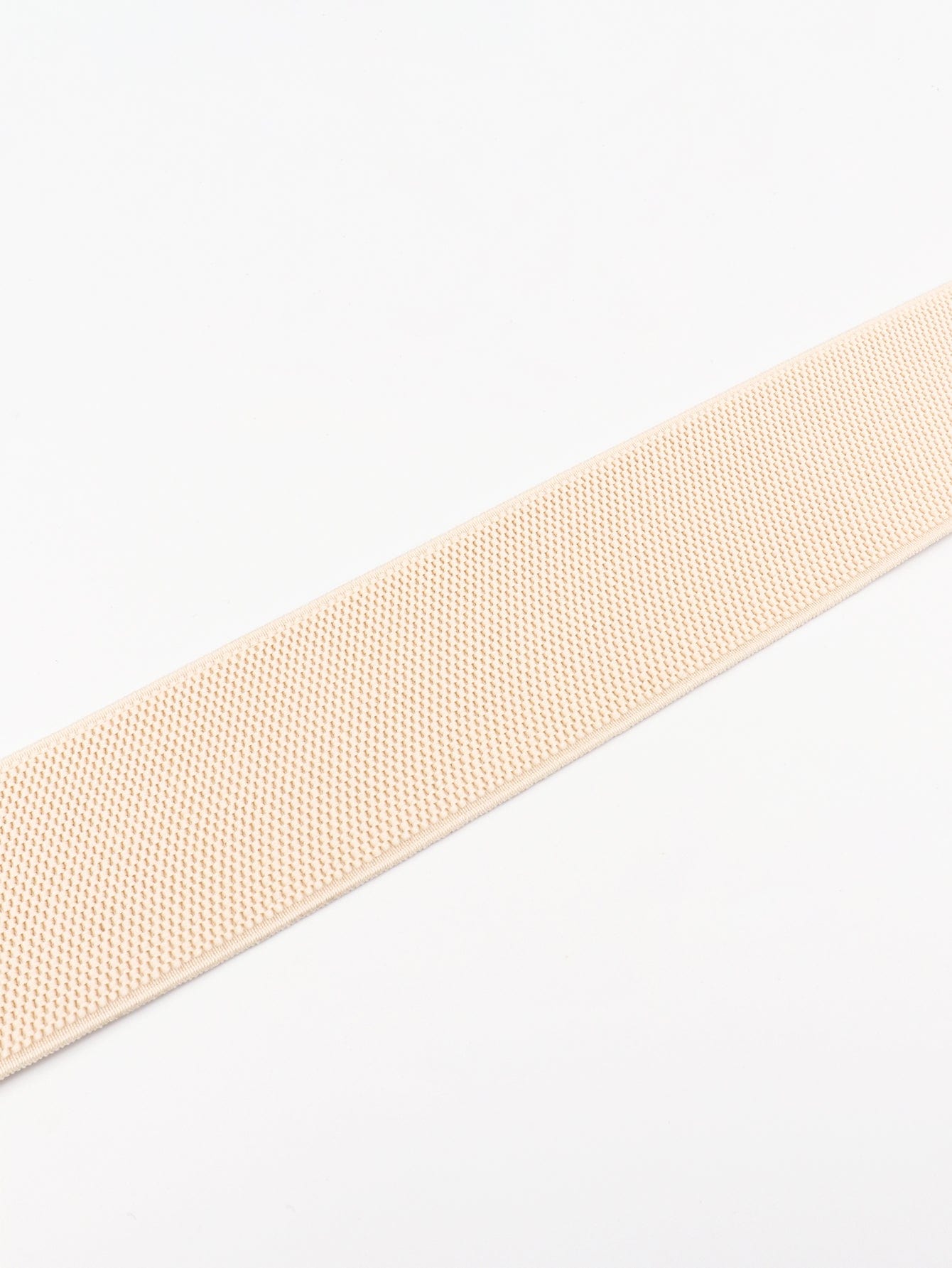 D Buckle Elastic Belt - Body By J'ne