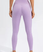 High Waist Active Leggings with Pockets - Body By J'ne