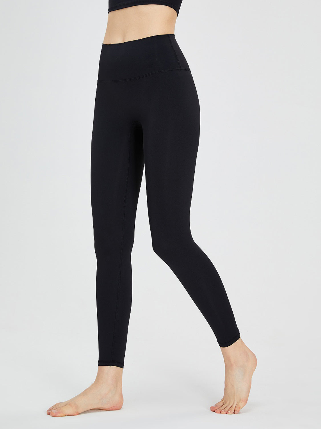 High Waist Active Pants - Body By J'ne