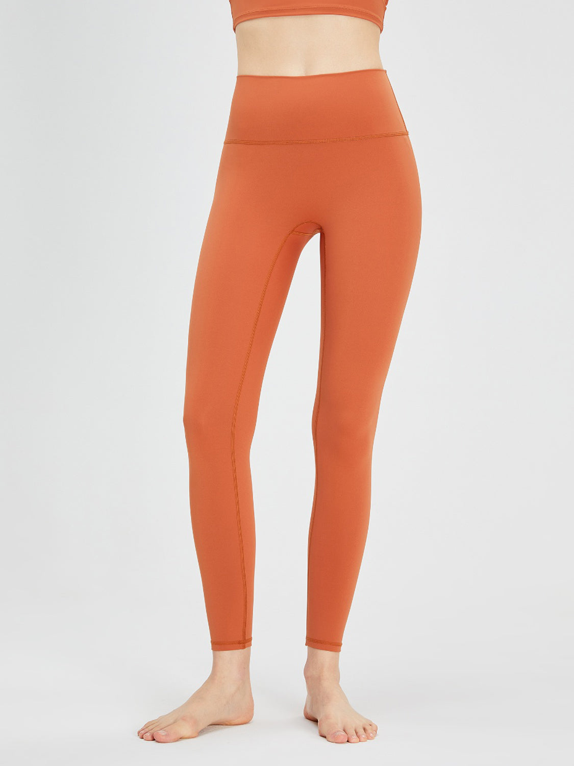 High Waist Active Pants - Body By J'ne