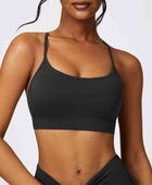 Cropped Sport Cami - Body By J'ne