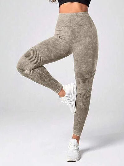 High Waist Active Pants - Body By J'ne