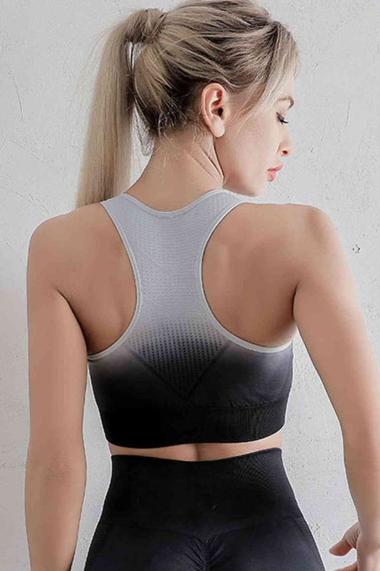 Gradient Sports Bra and Leggings Set - Body By J'ne