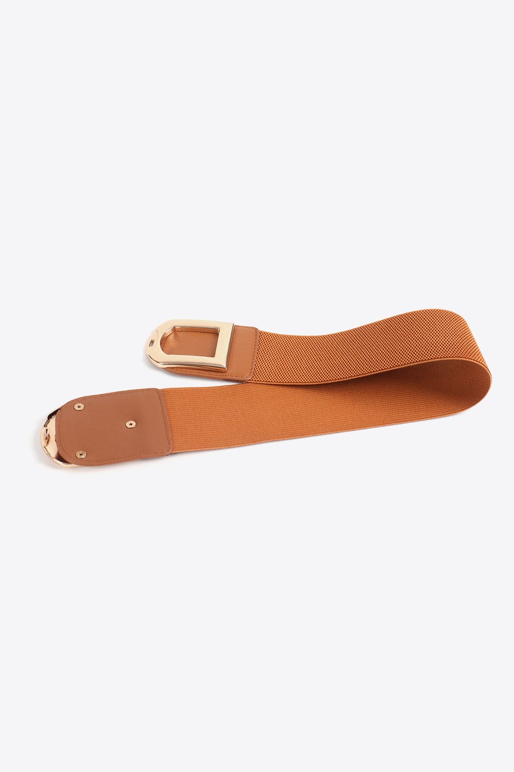 Double D Buckle PU Belt - Body By J'ne