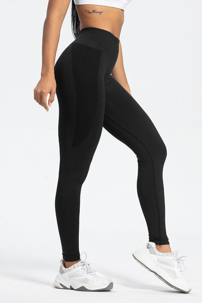 High Waist Active Leggings - Body By J'ne