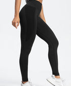 High Waist Active Leggings - Body By J'ne