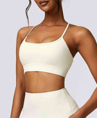 Cropped Sport Cami - Body By J'ne