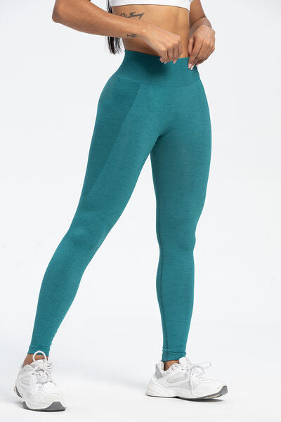 High Waist Active Leggings - Body By J'ne