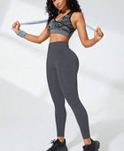 High Waist Active Leggings - Body By J'ne