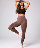 High Waist Active Pants - Body By J'ne